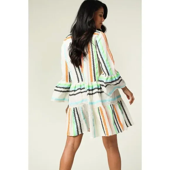 New DEVOTION Twins Mini dress Ella Size M - Picture 8 of 12